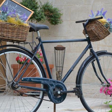 L' Antico Borgo Martella Экстерьер фото