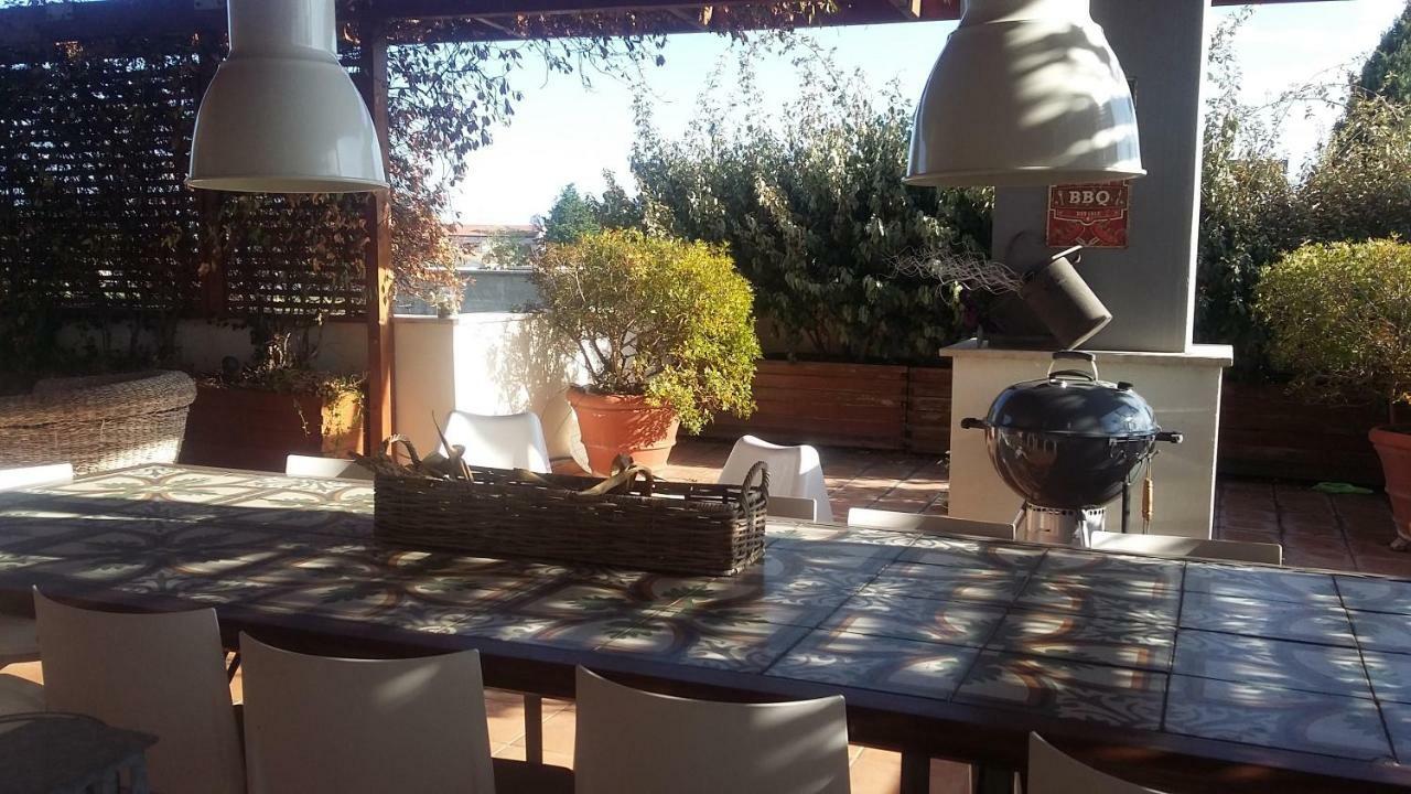 L' Antico Borgo Martella Экстерьер фото